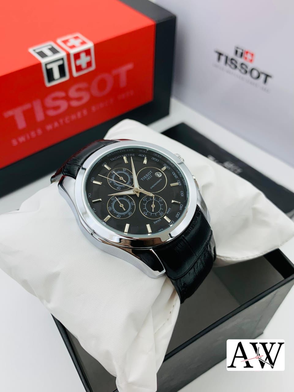 🔥 Exclusive New Arrival – TISSOT 1853 (Chronograph) 🔥