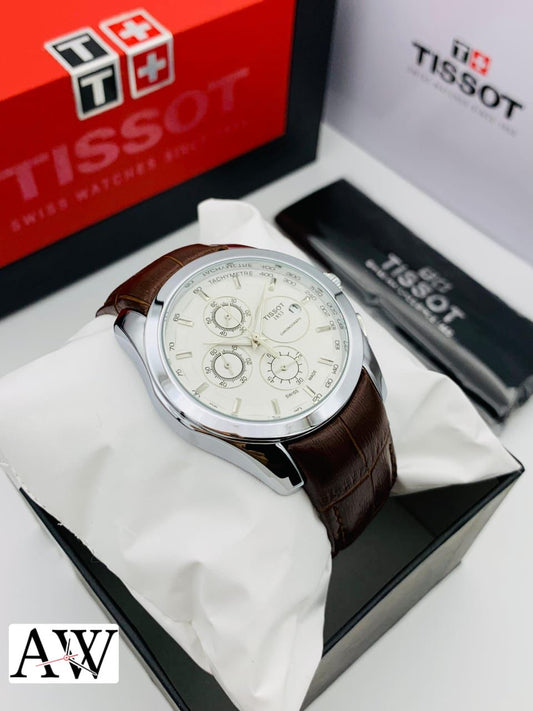 🔥 Exclusive New Arrival – TISSOT 1853 (Chronograph) 🔥