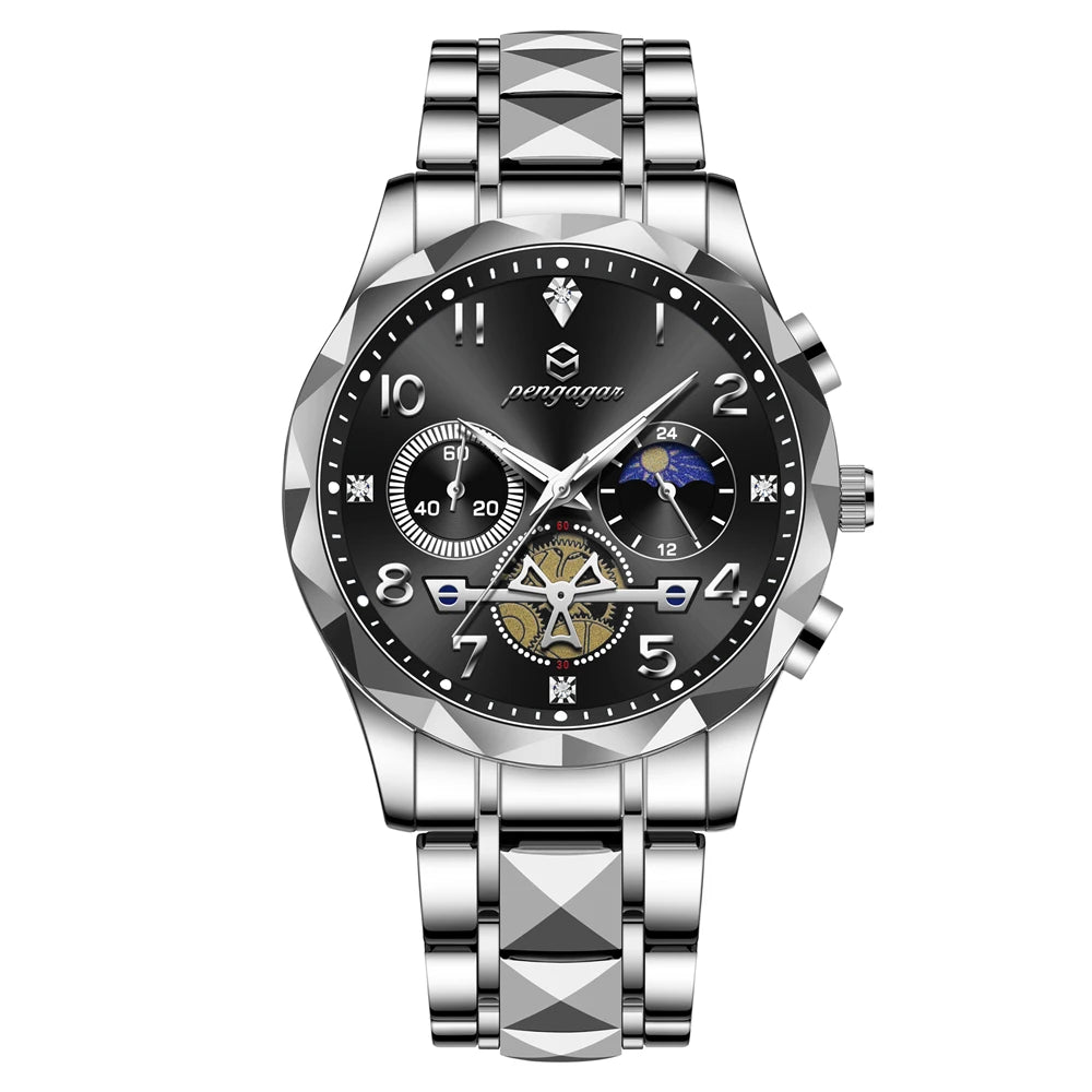 Men High Quality Sport Quartz Watches