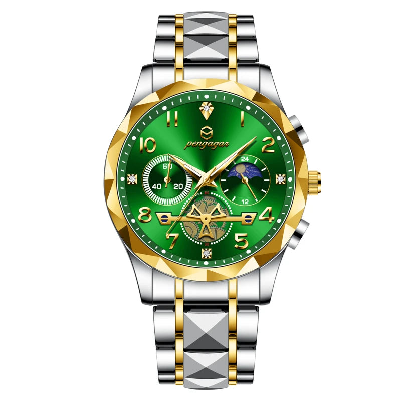 Men High Quality Sport Quartz Watches