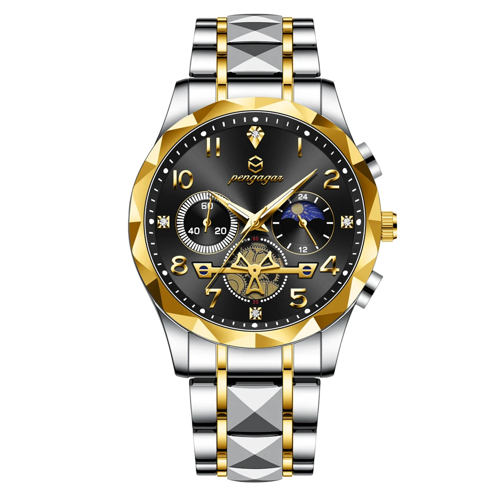 Men High Quality Sport Quartz Watches