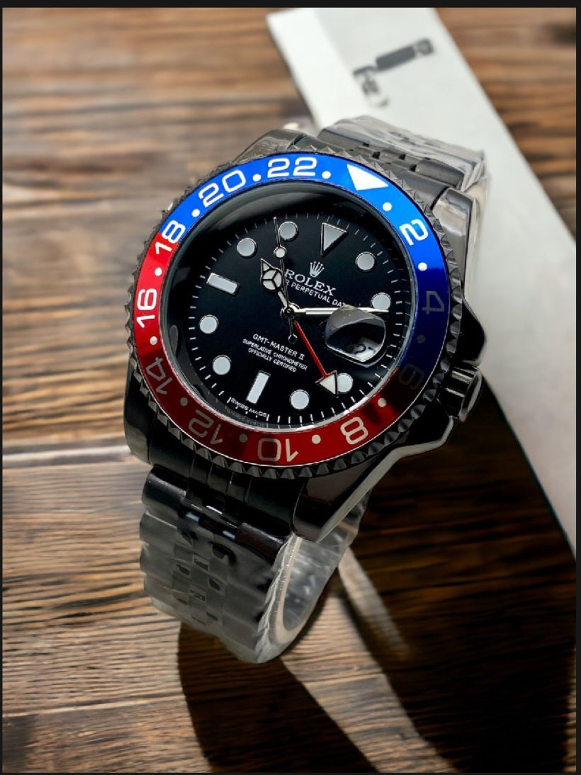 Rolex GMT Master-Goldens II In premium quality