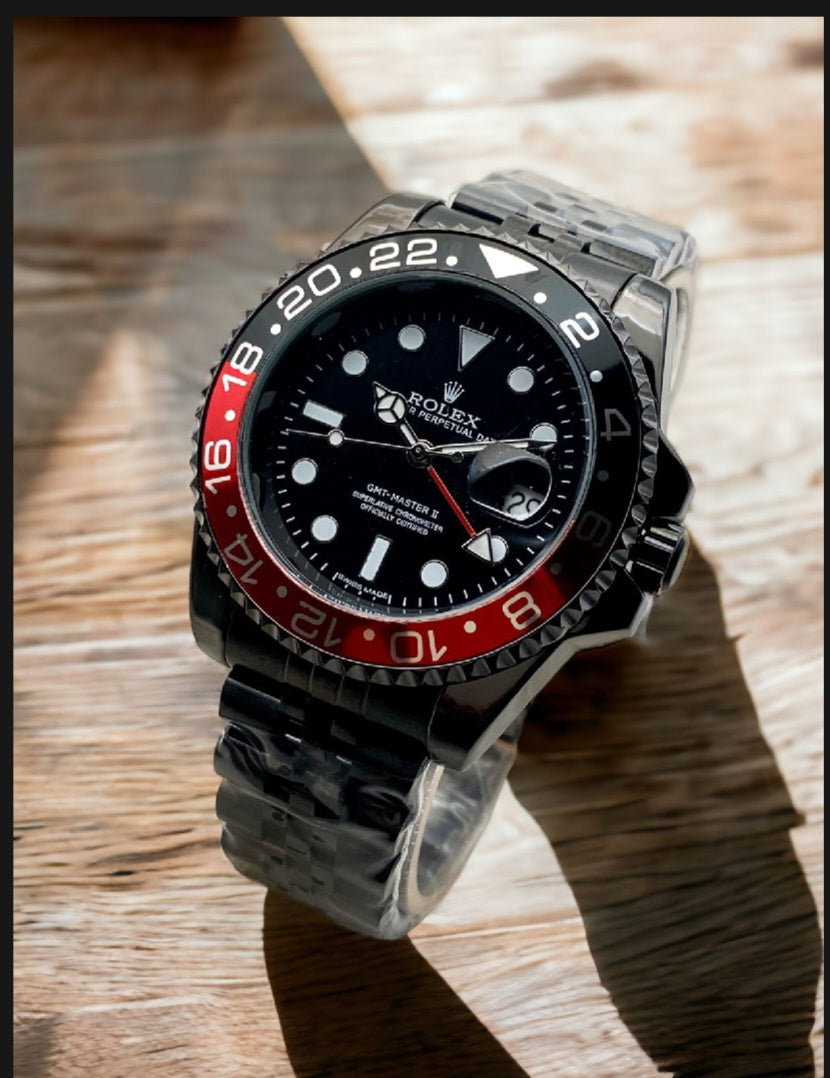 Rolex GMT Master-Goldens II In premium quality