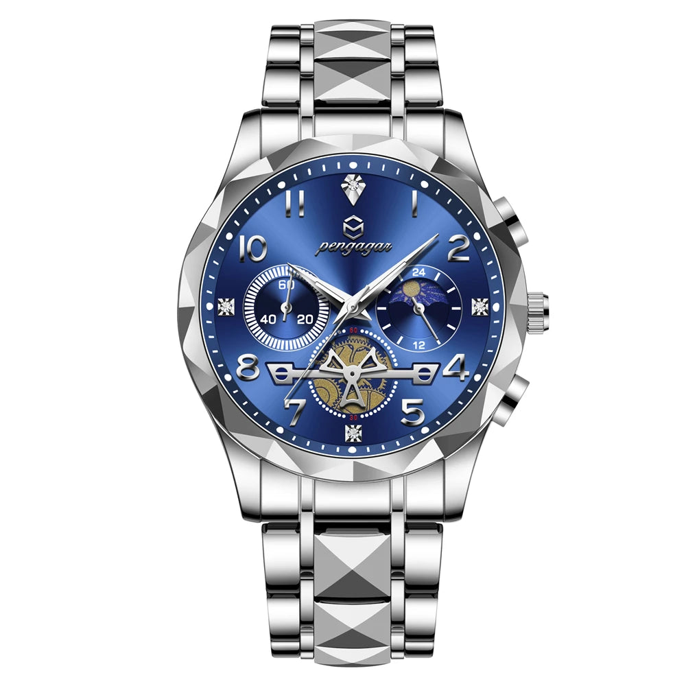 Men High Quality Sport Quartz Watches