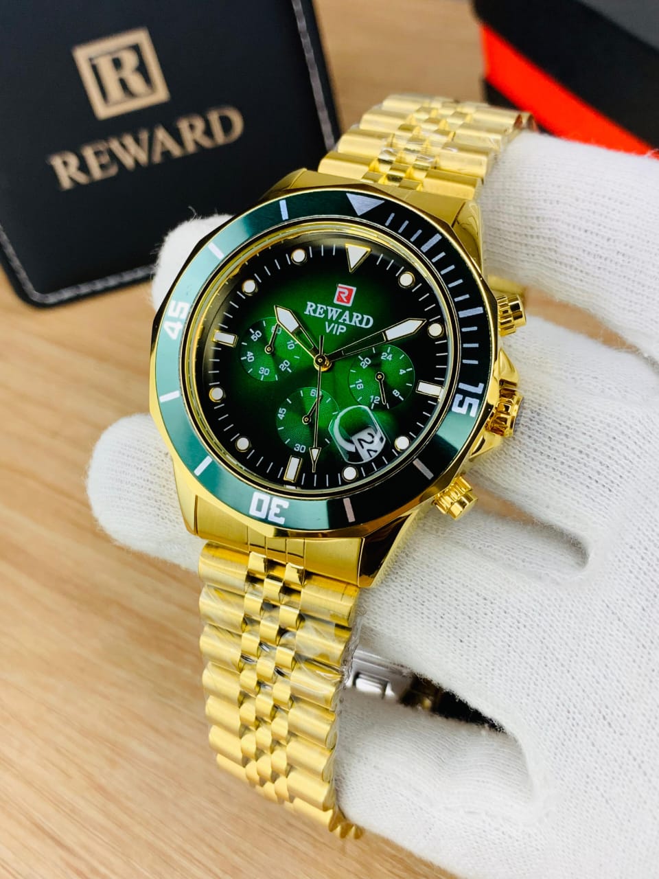 NEW ARRIVAL – REWARD PREMIUM WATCH ⌚🔥